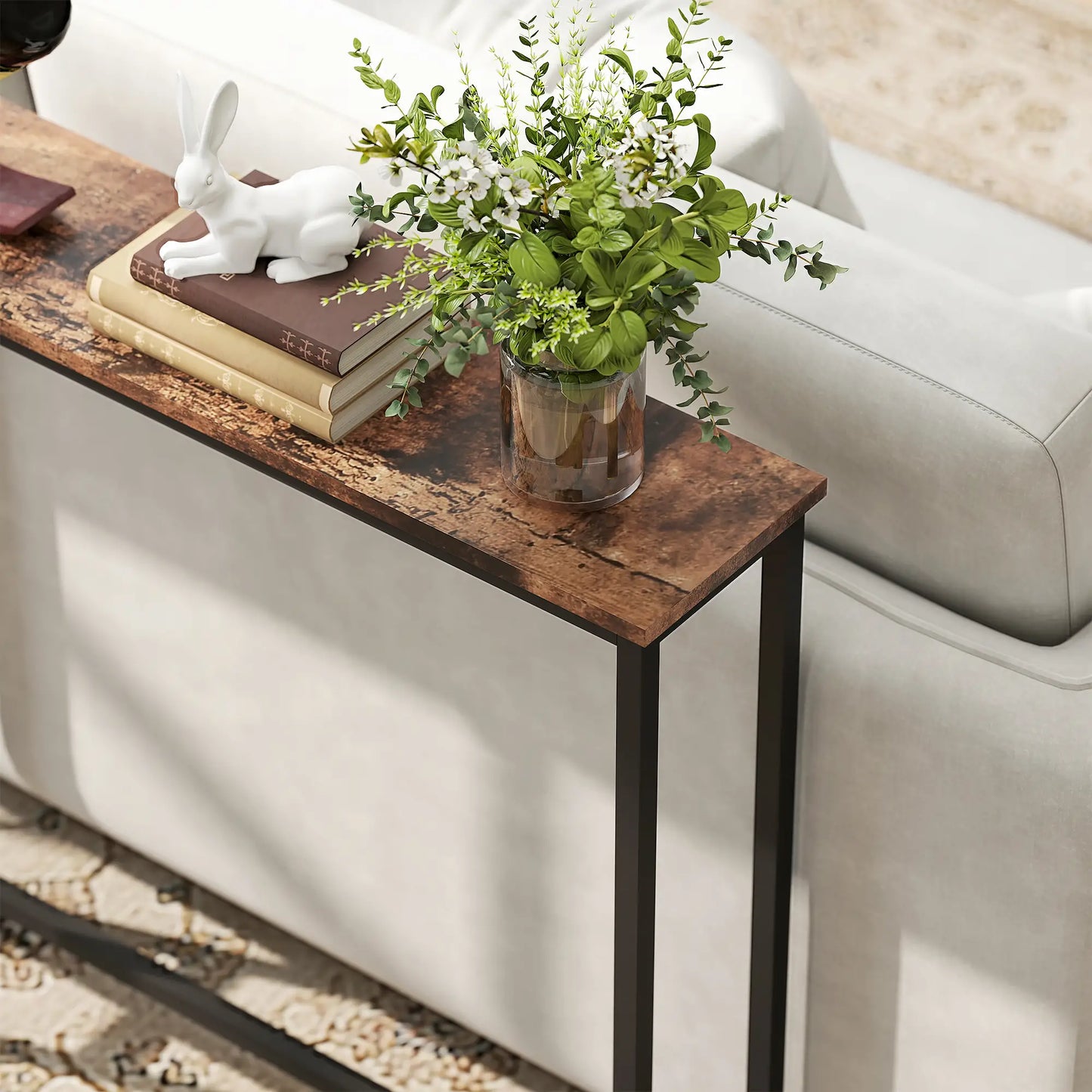 CONSOLA INDUSTRIAL CON CARGA “RUSTIC POWER STATION” image 10