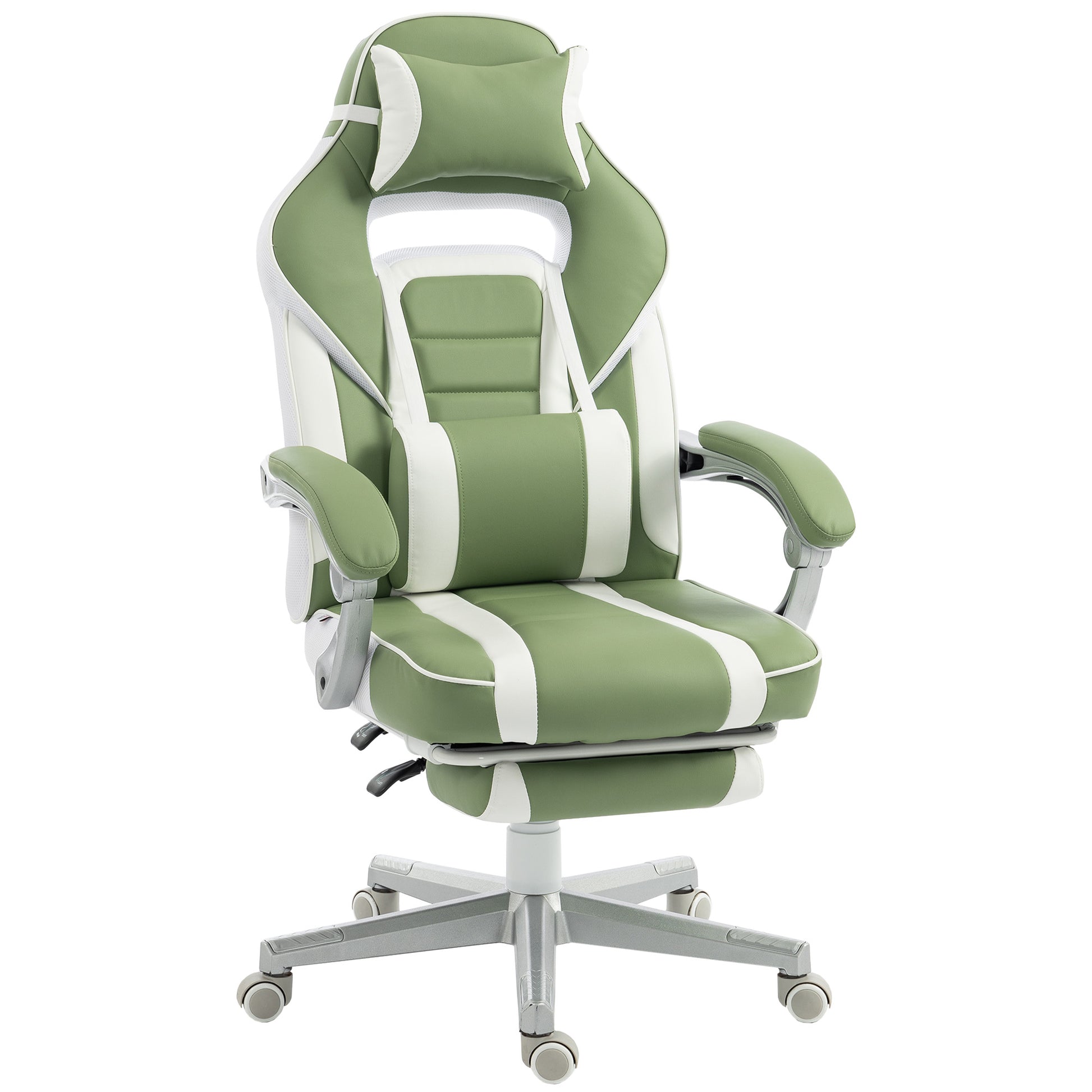 SILLA GAMING MODELO VERDE RELAX PRO image 6