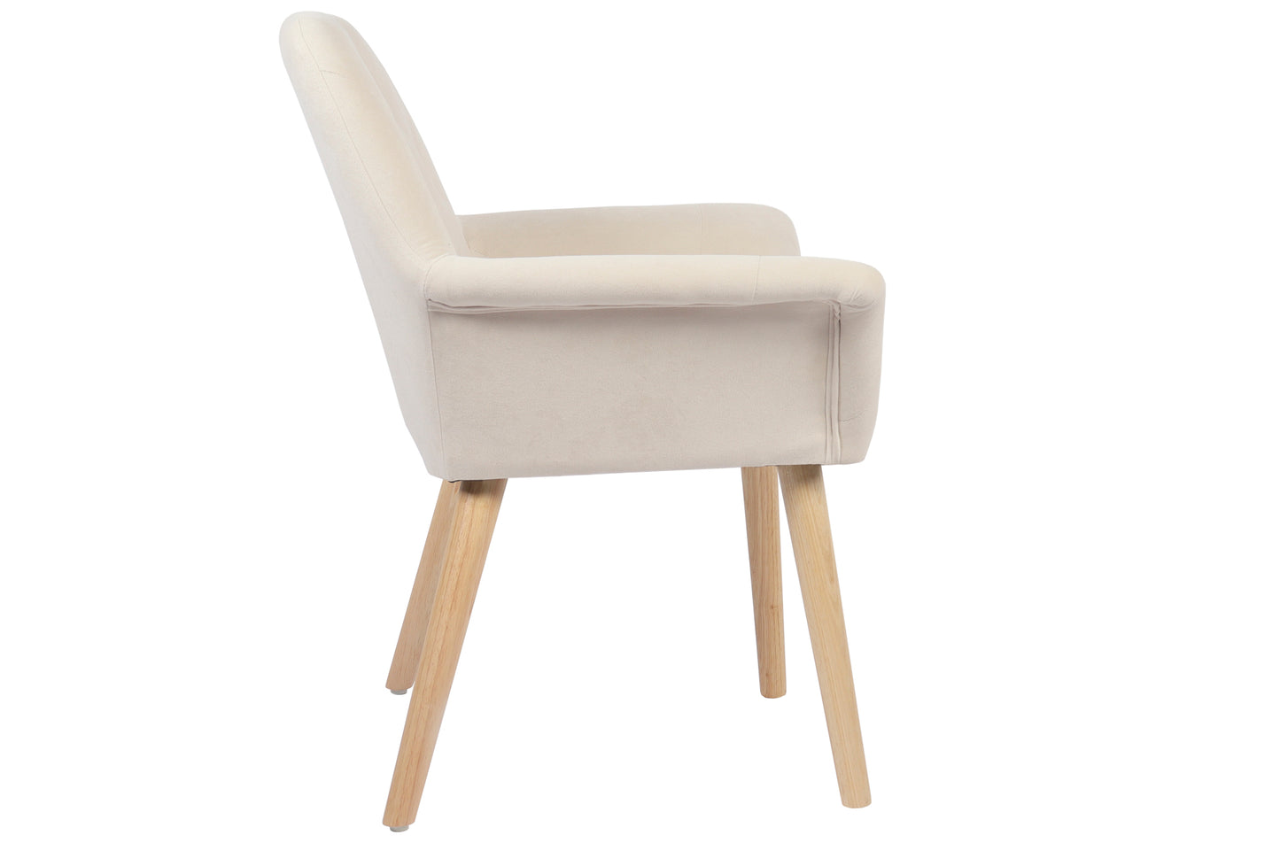 Silla de Comedor Nature con Apoyabrazos image 7