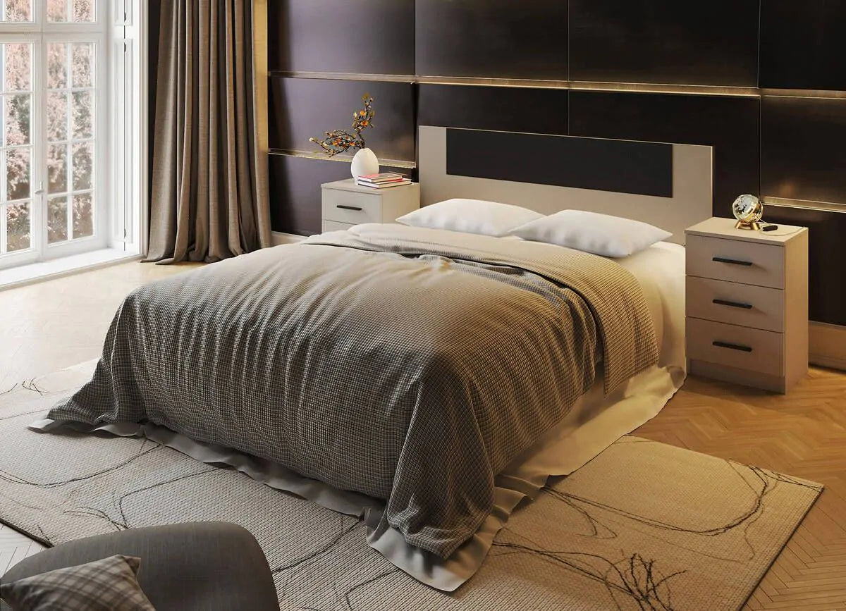 Cabecero de Matrimonio de 160 cm AURA image 0