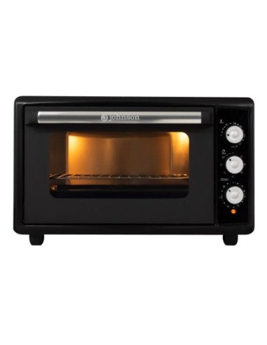 Horno sobremesa Johnson 28 litros image 0