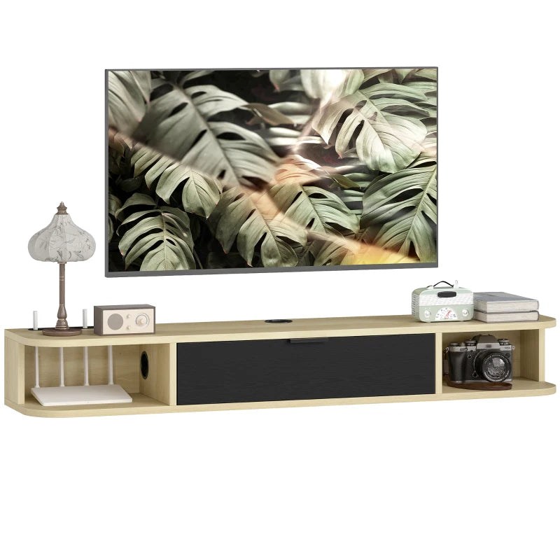 MUEBLE DE TV FLOTANTE WALLBOX 120 image 12