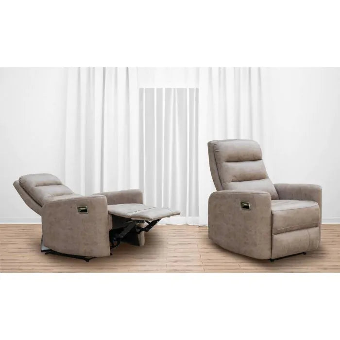 BUTACA RELAX CANCÚN CONFORT – SILLÓN RELAX MANUAL RECLINABLE image 2