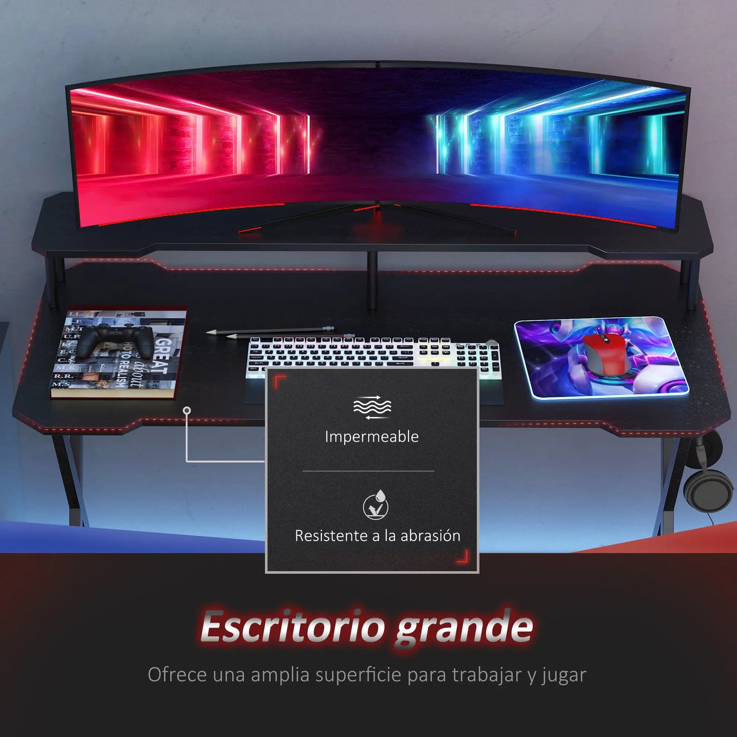 MESA GAMING PRO X140 image 1