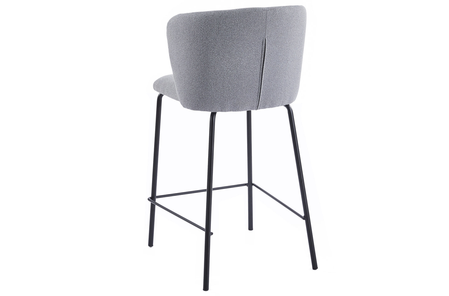 TABURETE TAPIZADO MARGOT ALTO ASIENTO 65 CM image 3