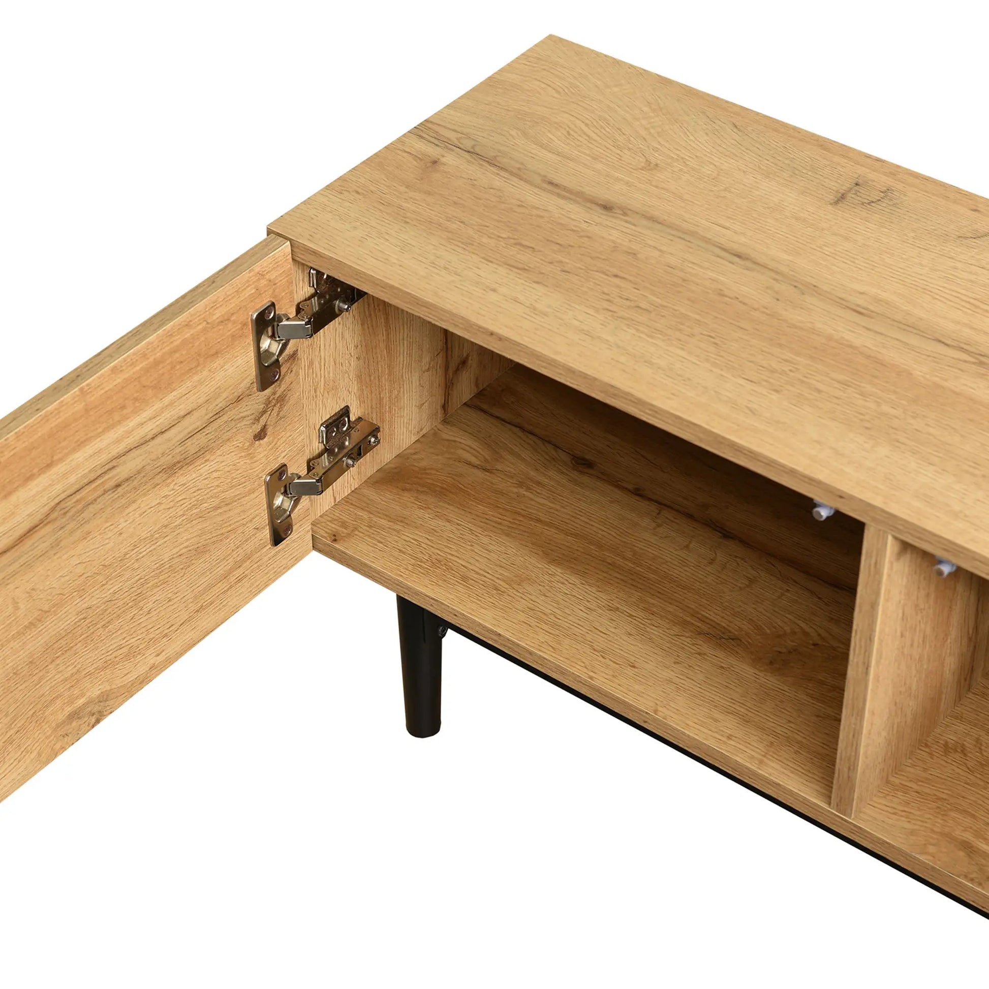 MUEBLE TV “LED WOODLINE 175” image 4