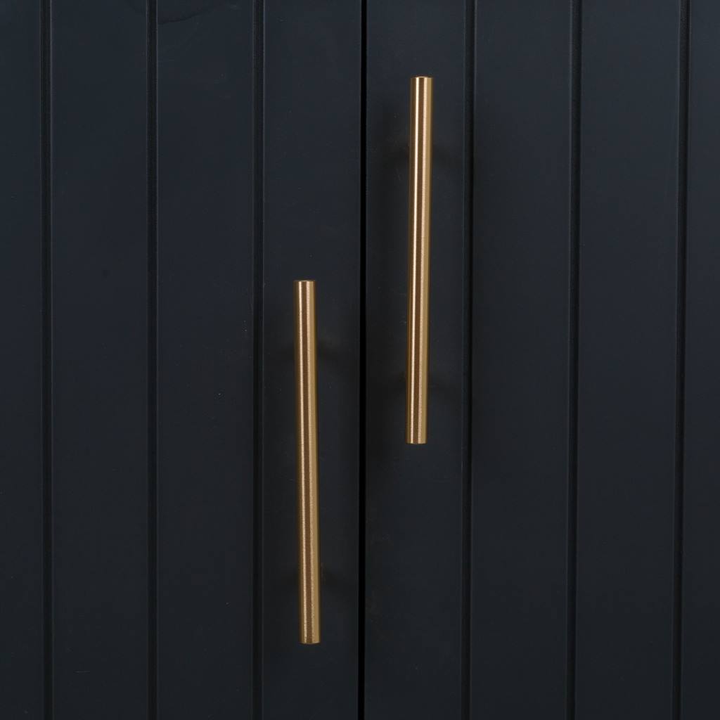 🏠 Recibidor Colección NIA Madera y Metal – Diseño Industrial Moderno