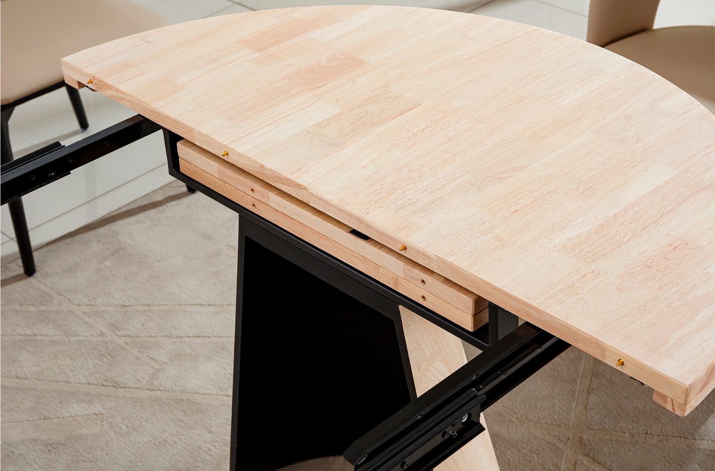 MESA COMEDOR EXTENSIBLE KENIA  NORDISH image 4