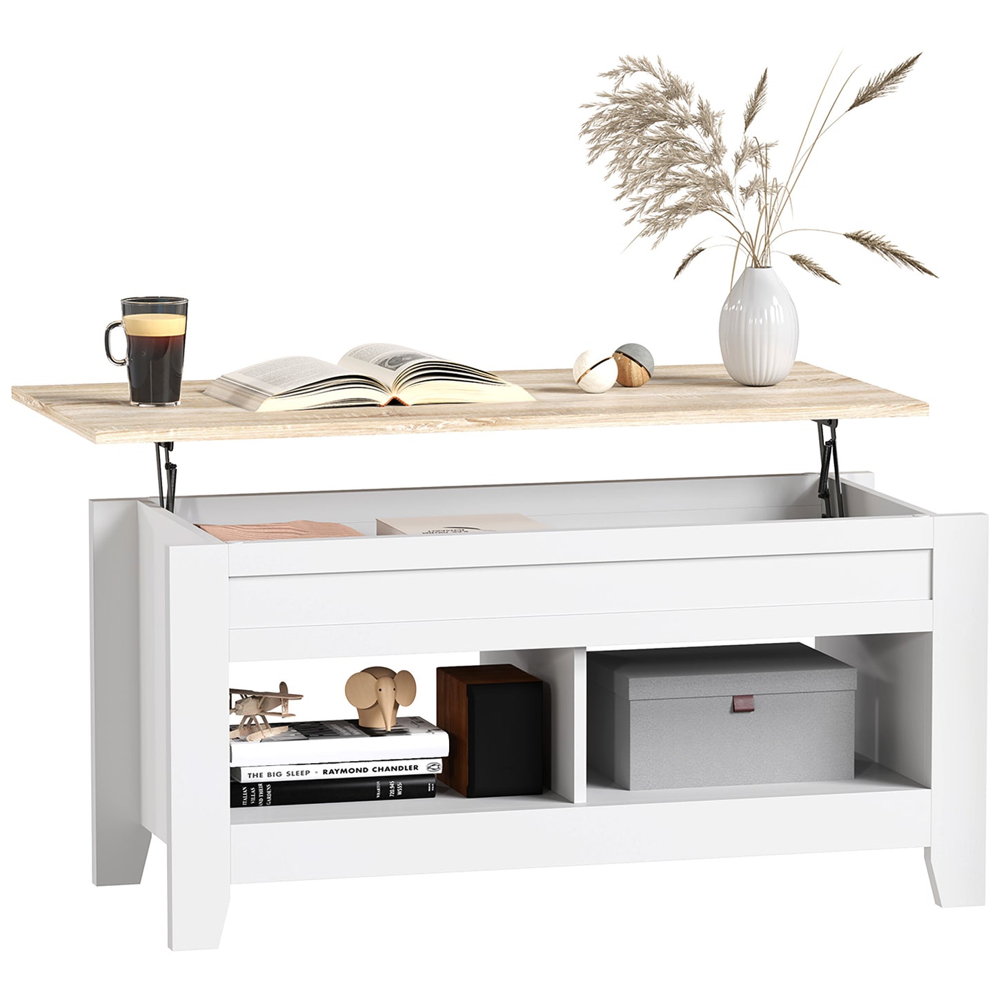 Mesa de Centro Elevable “TRIO LIFT” image 8