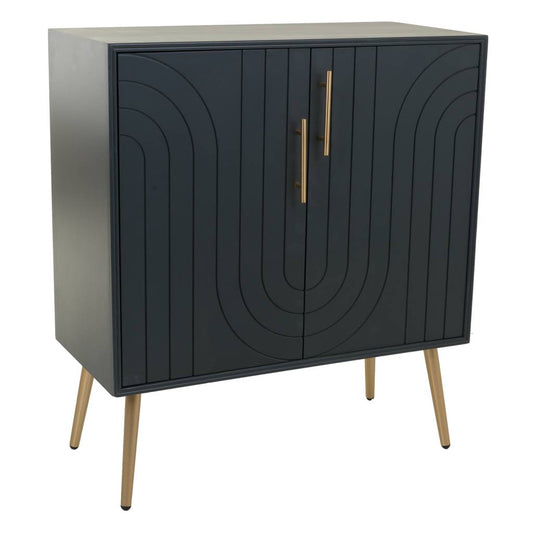🏠 Recibidor Colección NIA Madera y Metal – Diseño Industrial Moderno