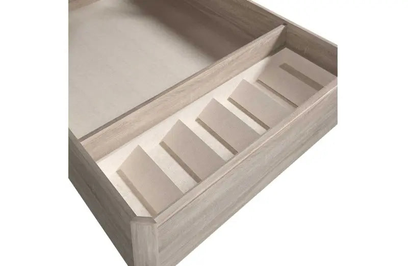 Kit cajón frontal ESLA + zapatero image 0