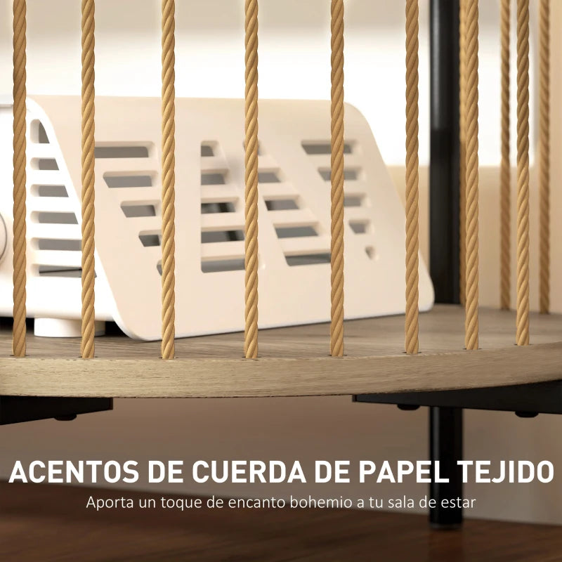 MUEBLE DE TV ESTILO BOHEMIO image 5