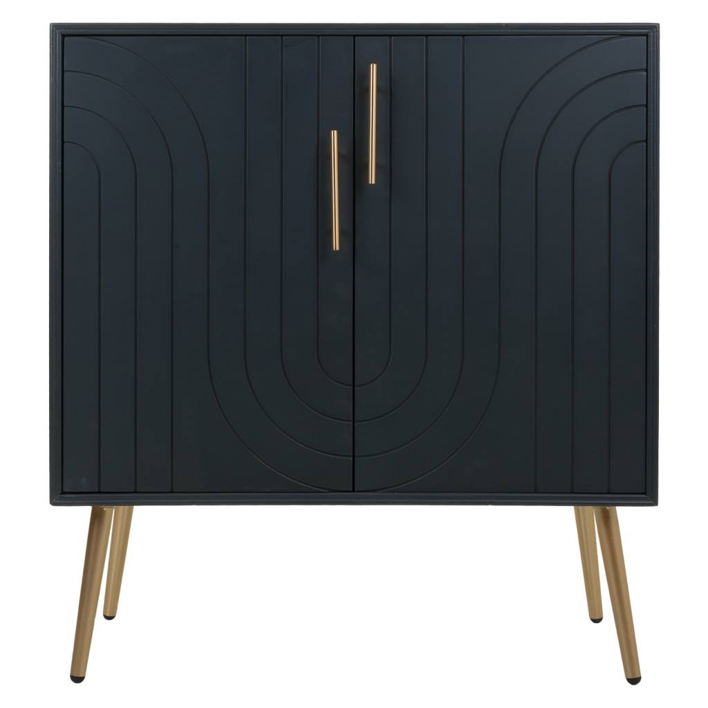 🏠 Recibidor Colección NIA Madera y Metal – Diseño Industrial Moderno