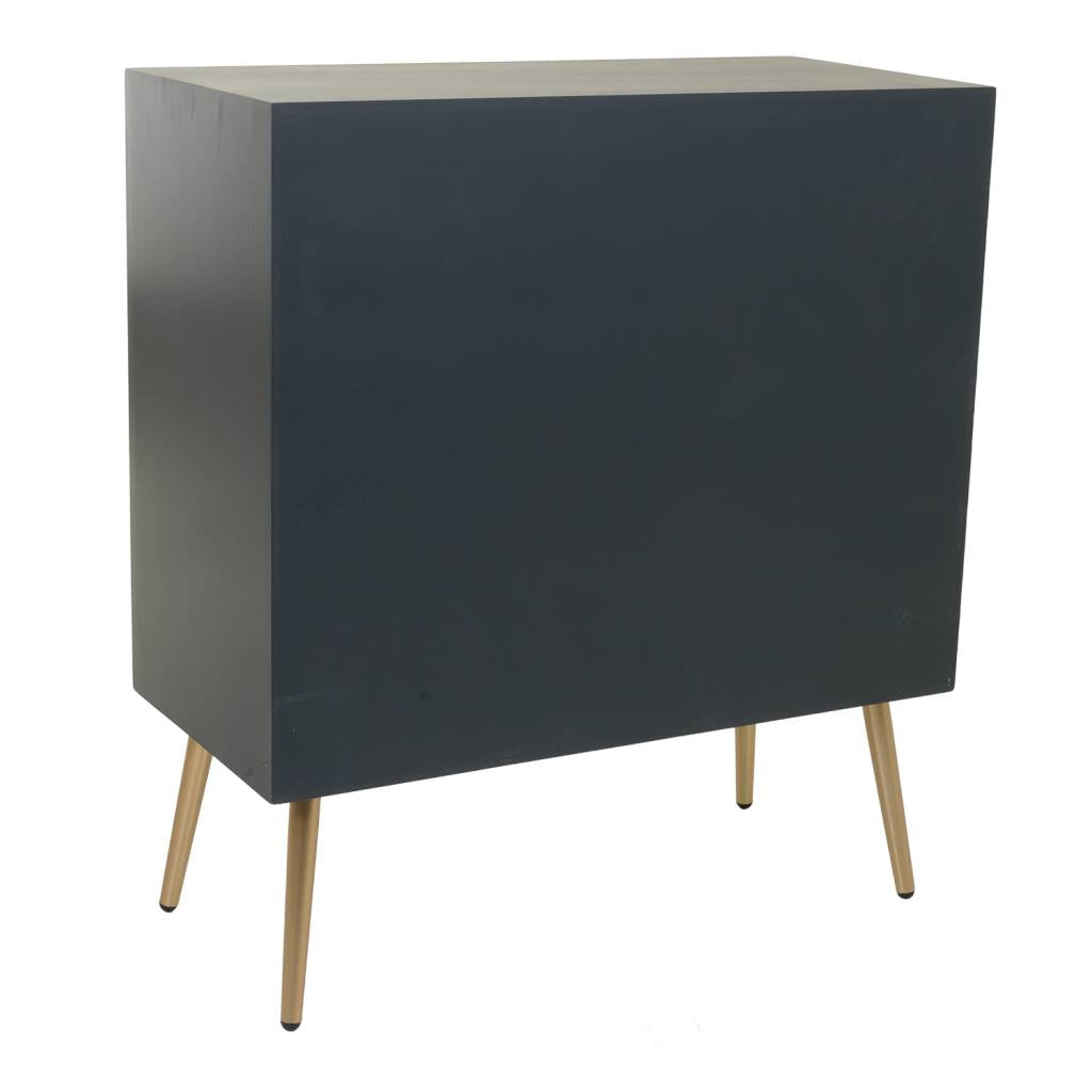 🏠 Recibidor Colección NIA Madera y Metal – Diseño Industrial Moderno