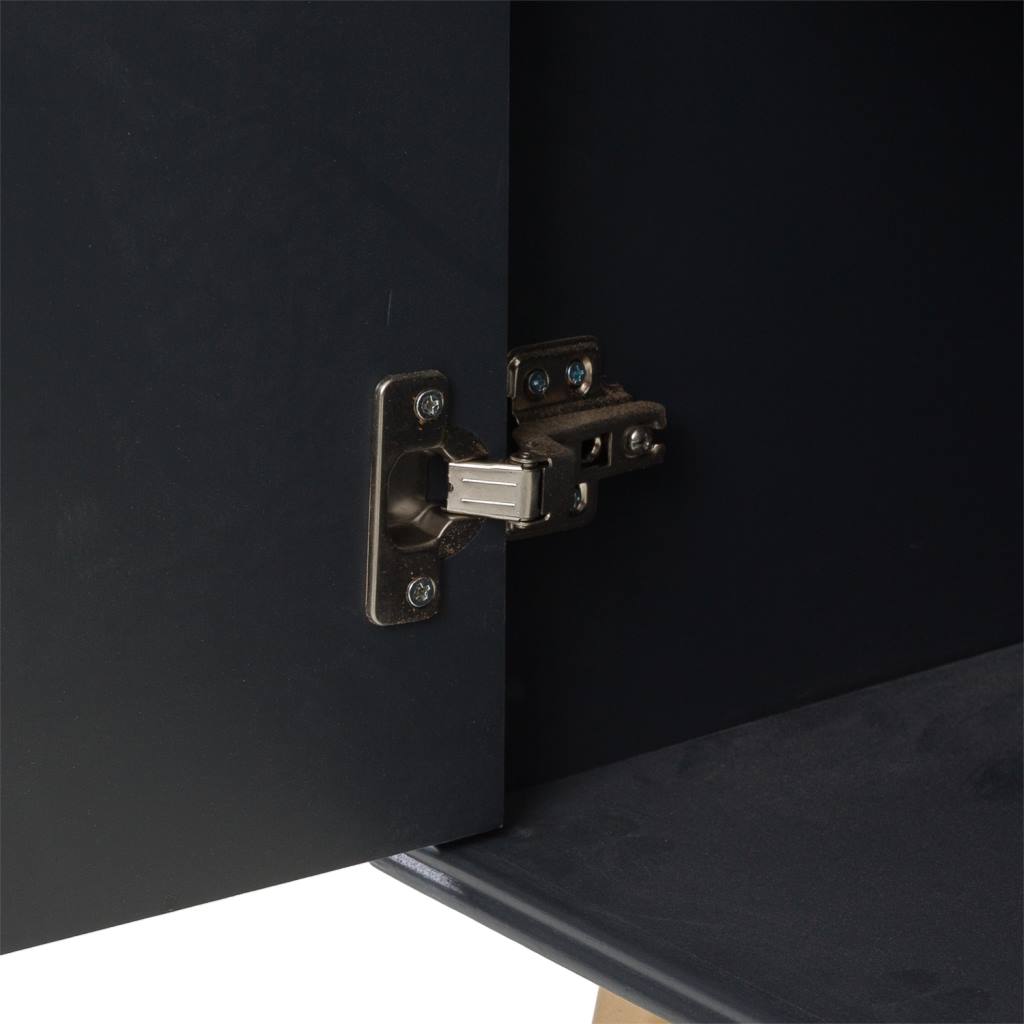 🏠 Recibidor Colección NIA Madera y Metal – Diseño Industrial Moderno
