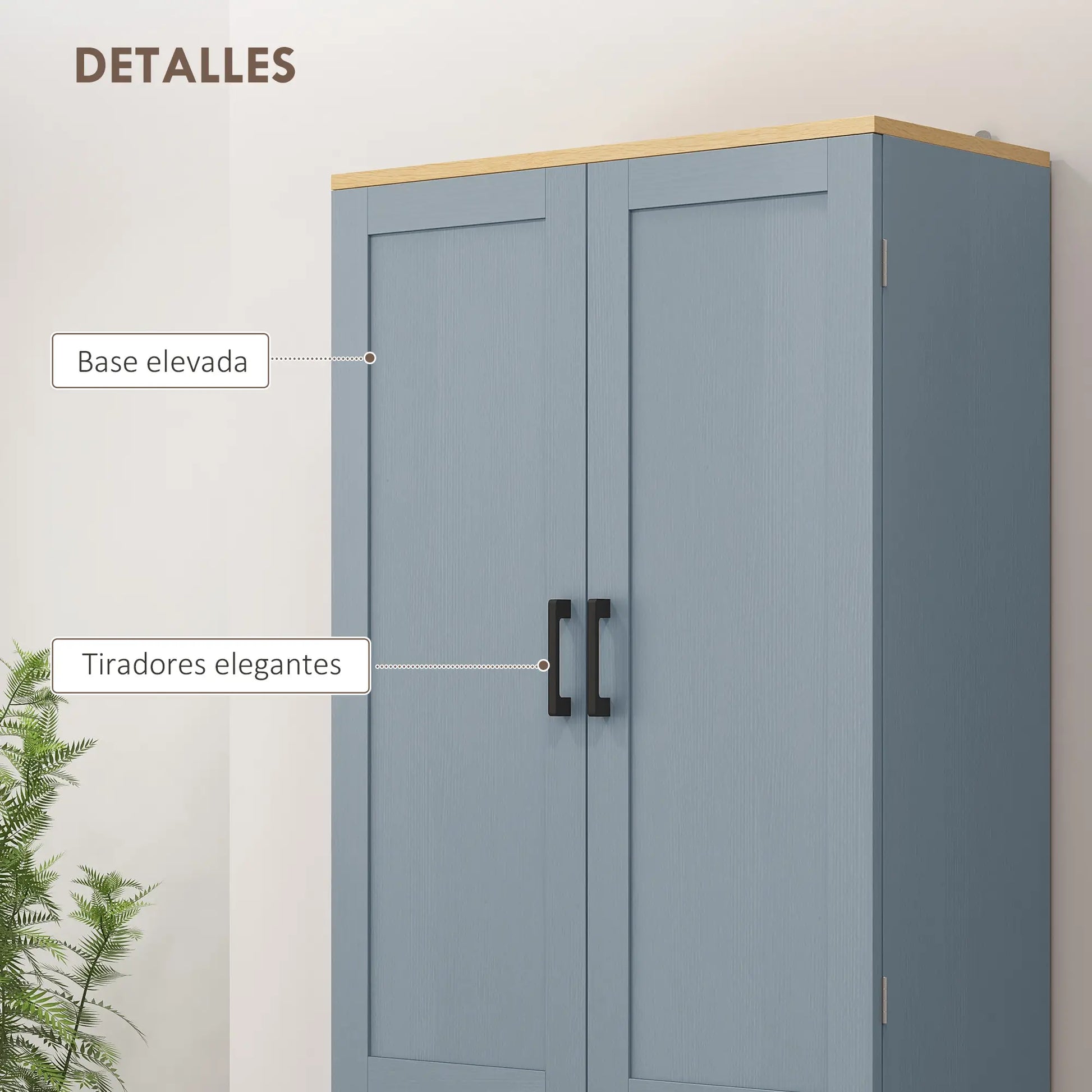 ALACENA DE COCINA MODELO GRISLINE image 8