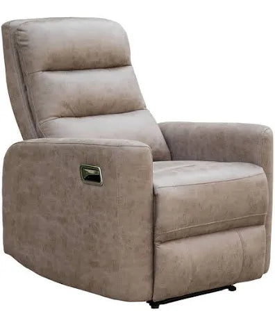 BUTACA RELAX CANCÚN CONFORT – SILLÓN RELAX MANUAL RECLINABLE image 0