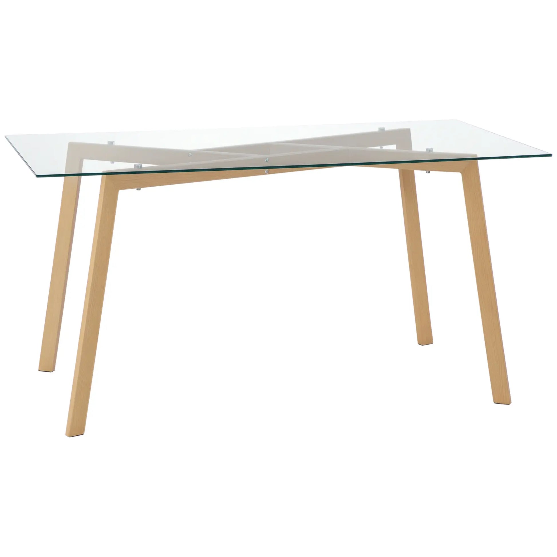 MESA DE COMEDOR VITRALE 150 image 8