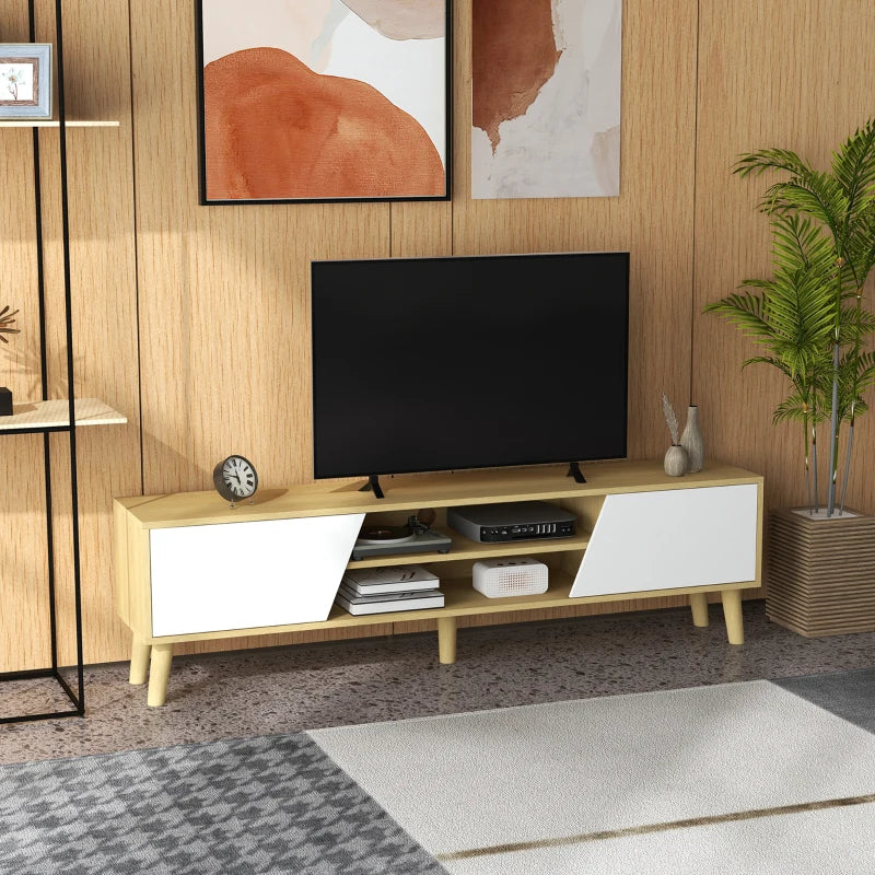 MUEBLE TV DE SALÓN 150 CM ROBLE image 0