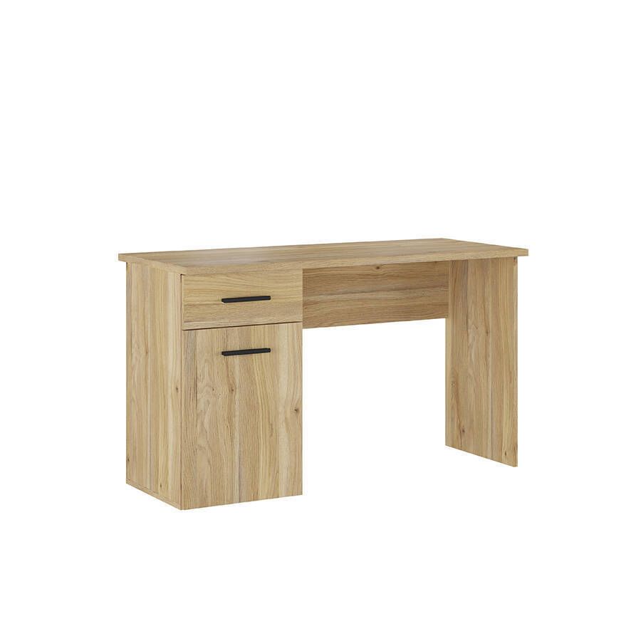 Mesa de Estudio de 1 Cajón y 1 Puerta AURA image 2