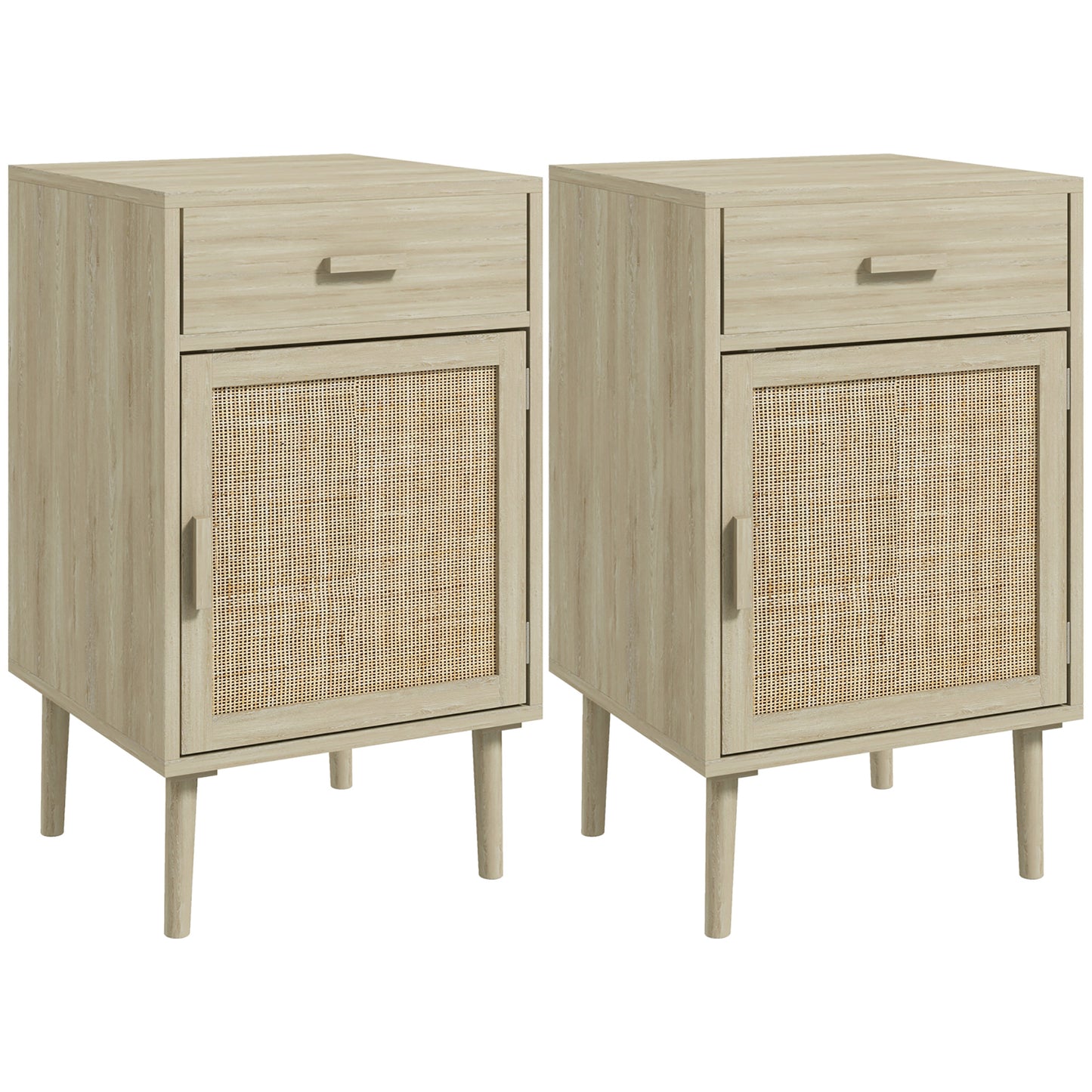 BOHO RATTAN TWIN image 3