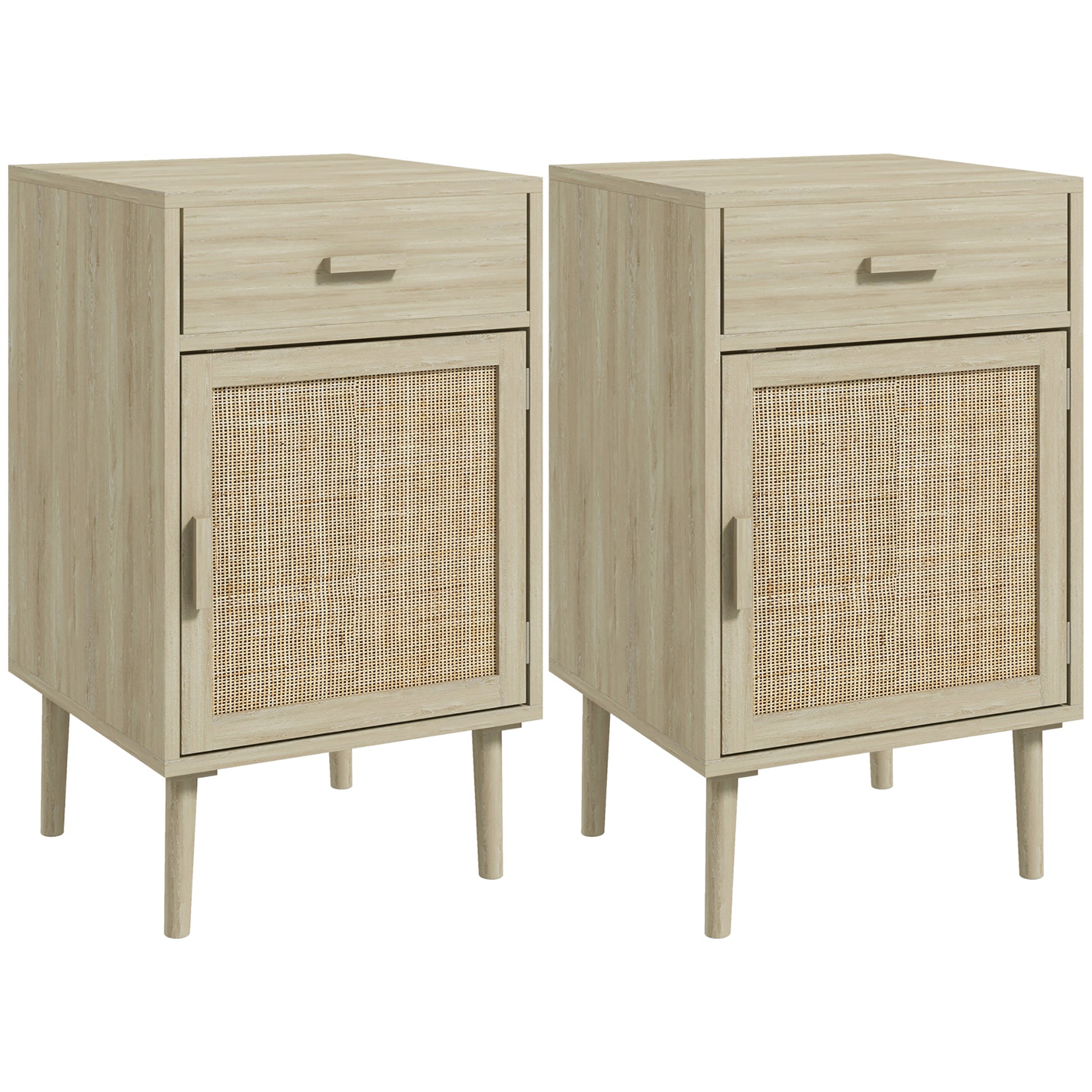 BOHO RATTAN TWIN image 3
