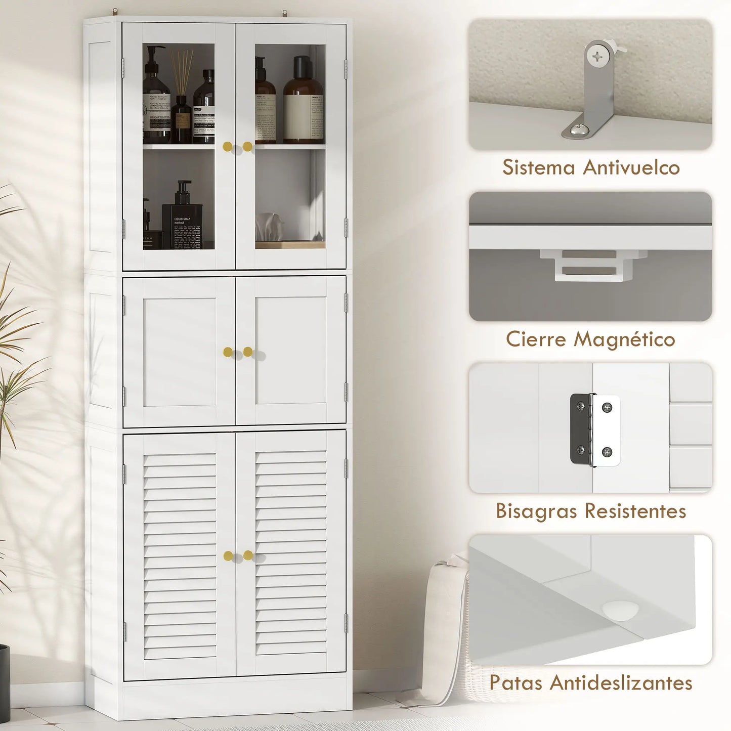 COLUMNA DE BAÑO AURIA 170 image 4