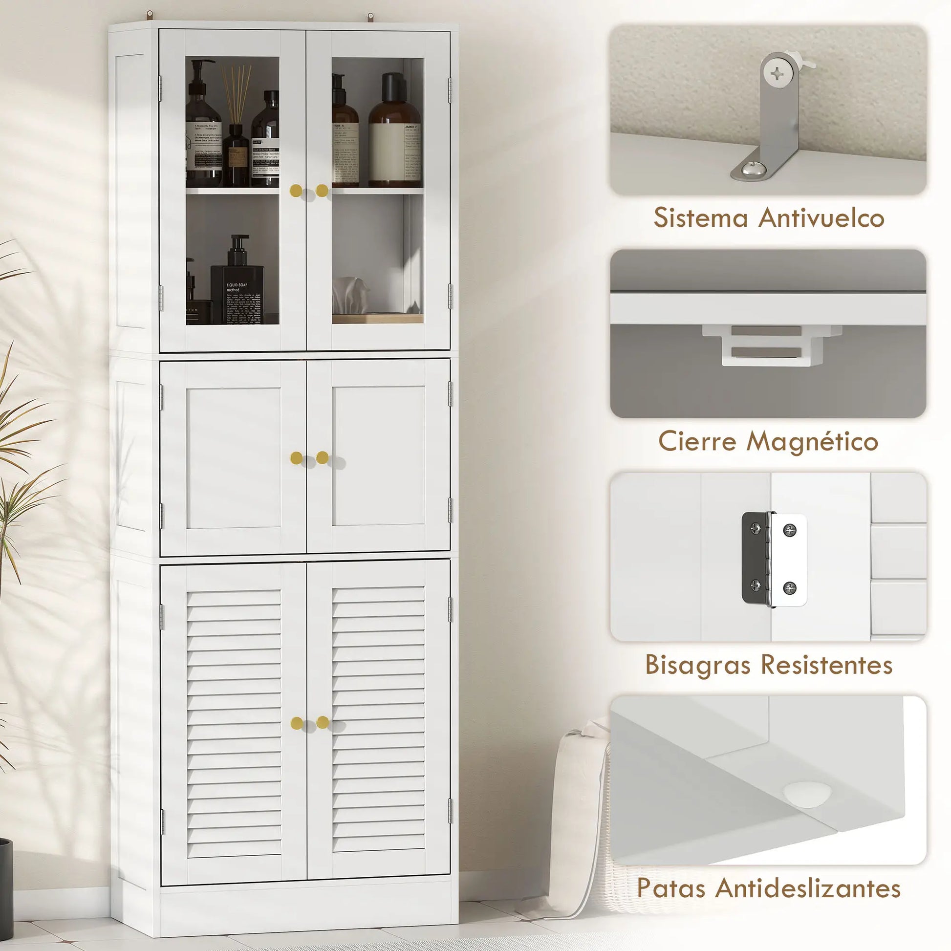 COLUMNA DE BAÑO AURIA 170 image 4