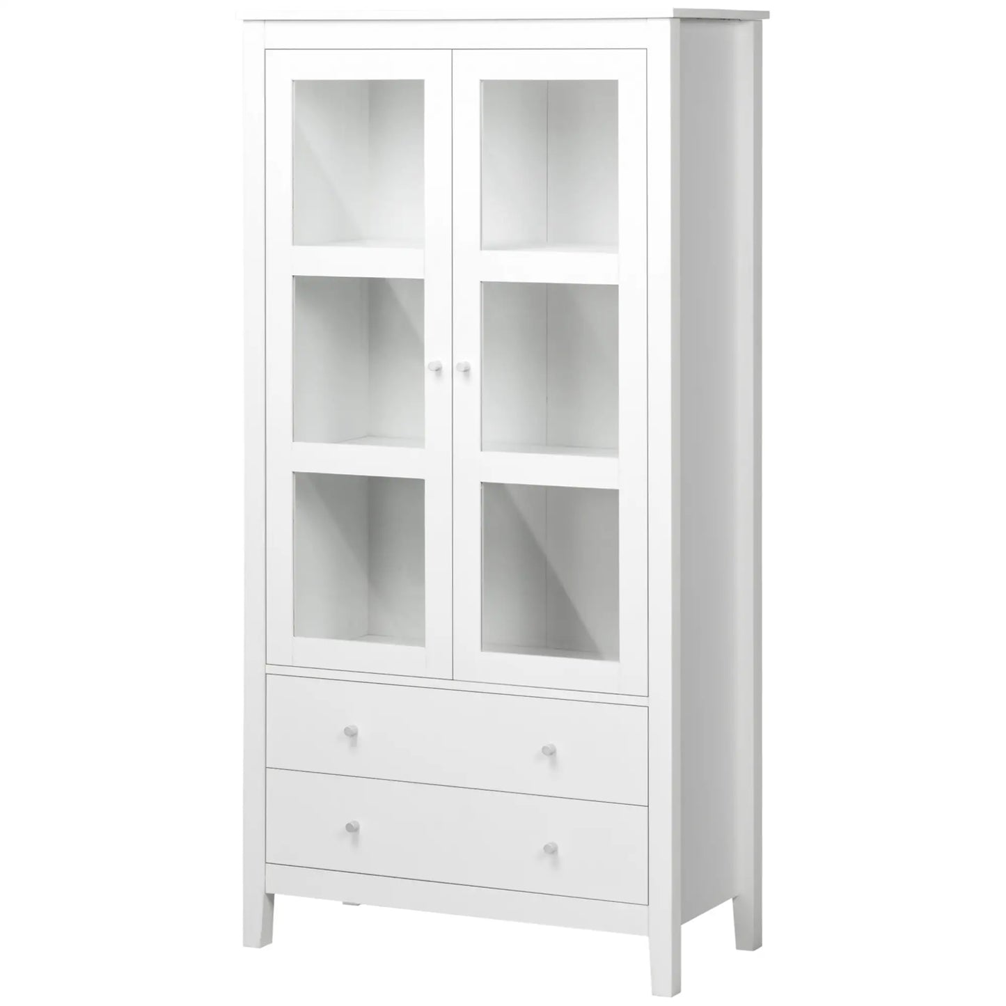 VITRINA DE SALÓN MODELO BLANCAVIT image 8