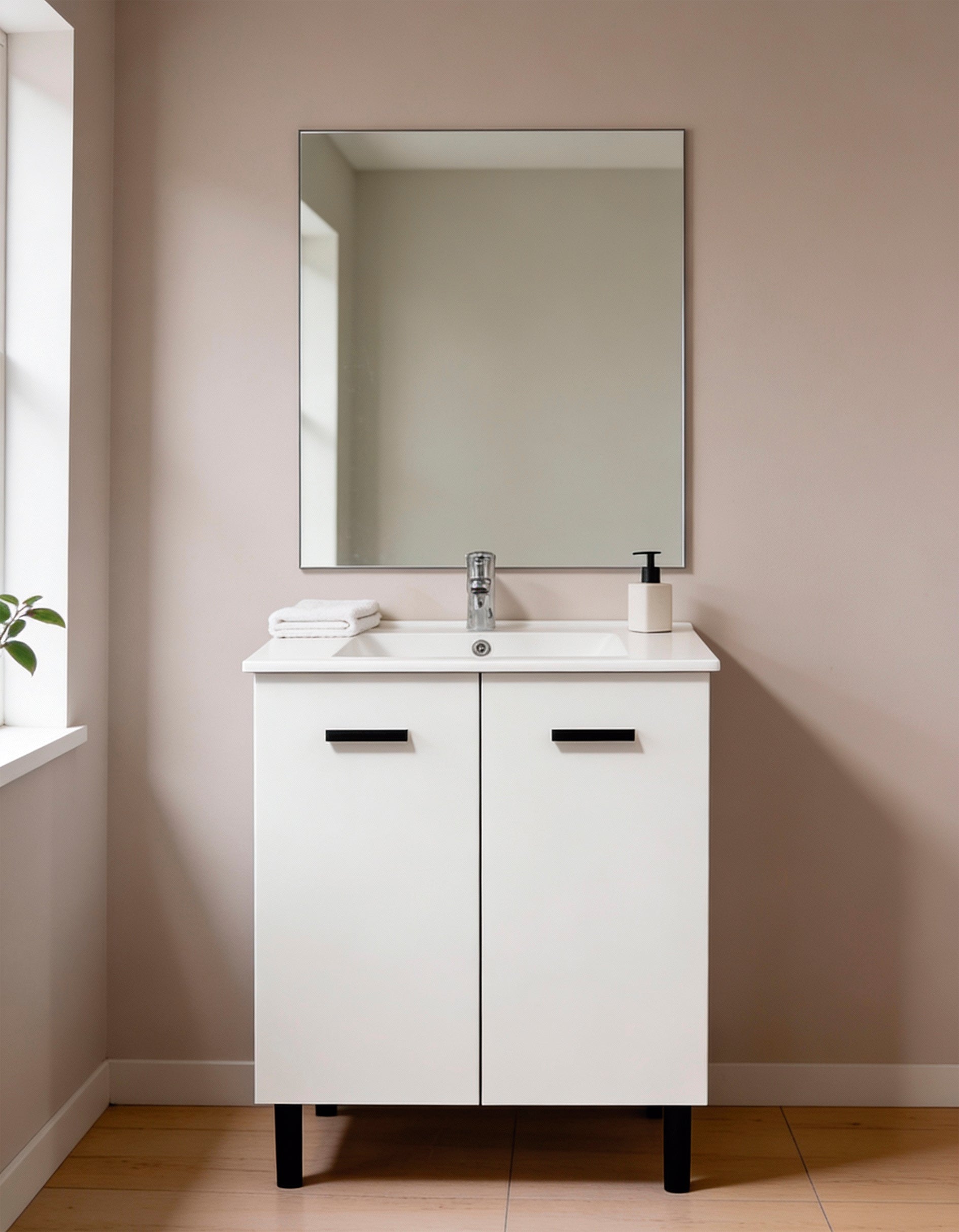 BAÑO COMPLETO LUQUE ELEGANCE image 1