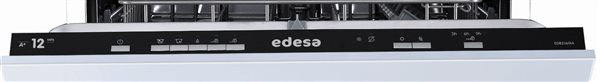 Edesa EDB-6130-I - Lavavajillas Integrado 12 Servicios Clase E 60cm image 2