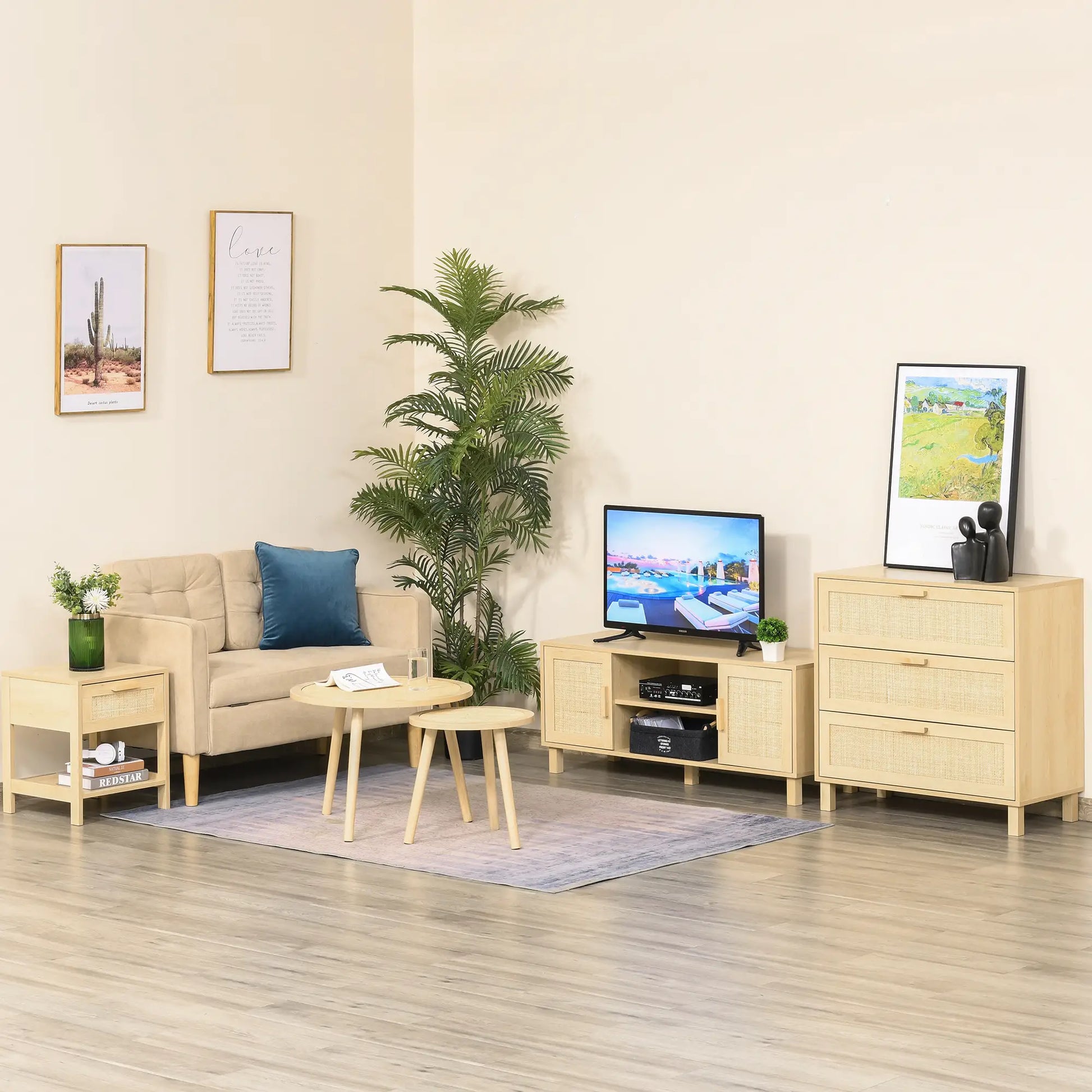 MESITA RATTAN NATURE image 6