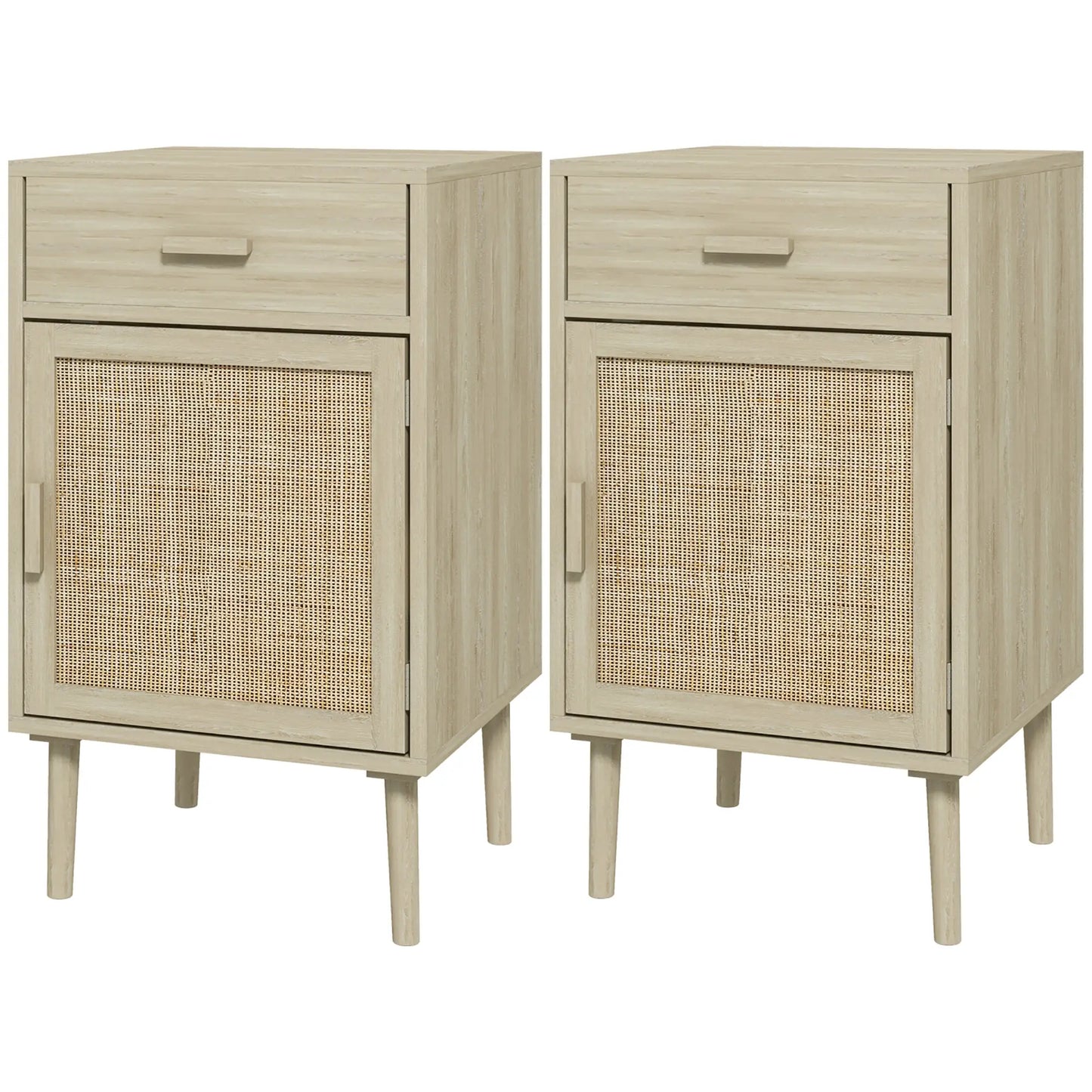 BOHO RATTAN TWIN image 0