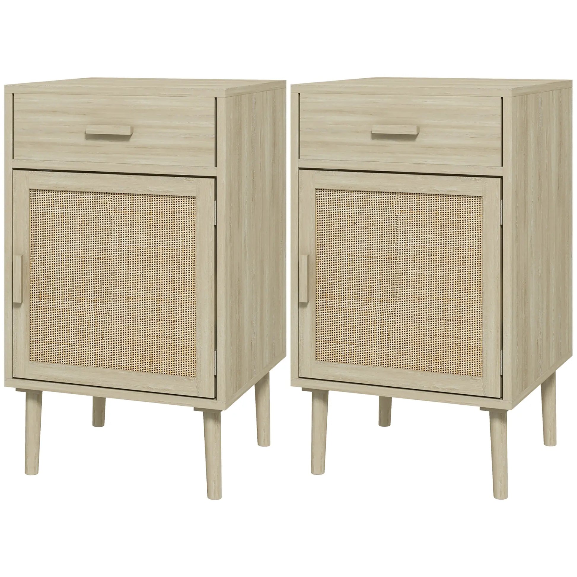 BOHO RATTAN TWIN image 0