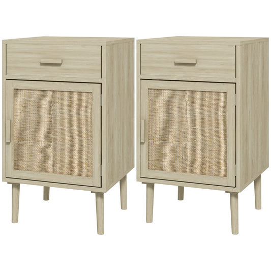 BOHO RATTAN TWIN image 0