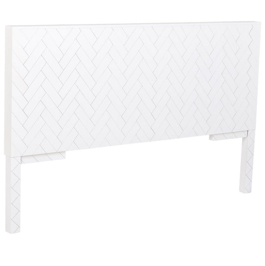 CABECERO MARTA DE MADERA image 0