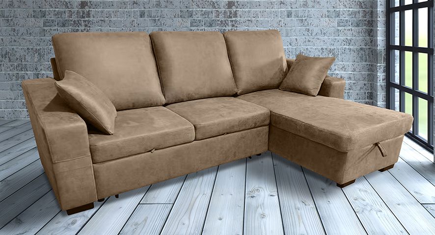 Chaiselonge Cama Mod. Corea image 0