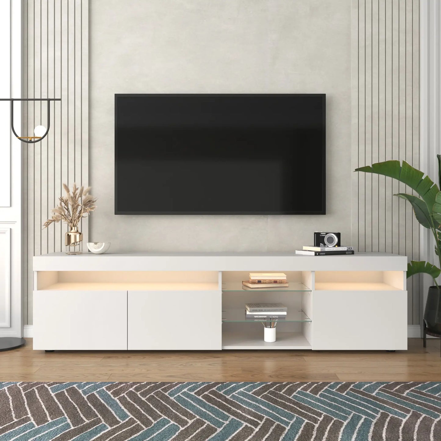 MUEBLE TV “LUX LED 180” image 4