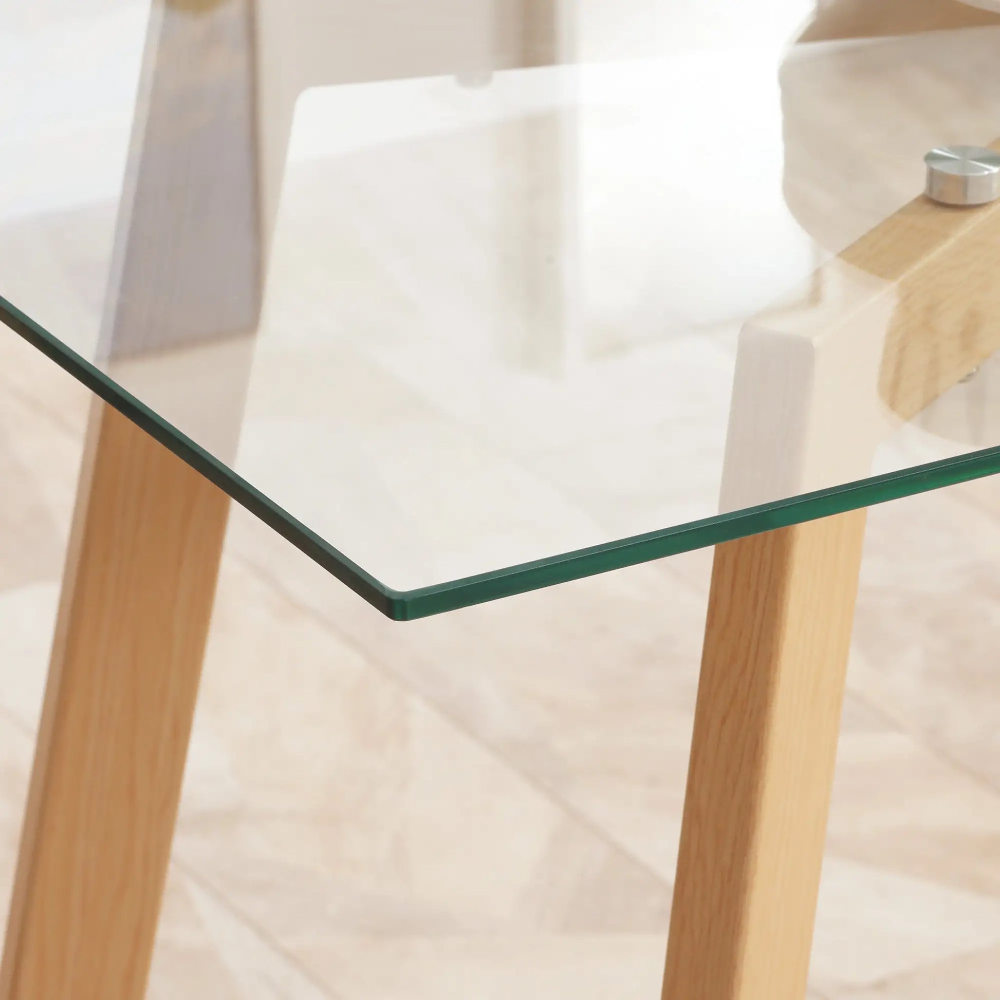 MESA DE COMEDOR VITRALE 150 image 3