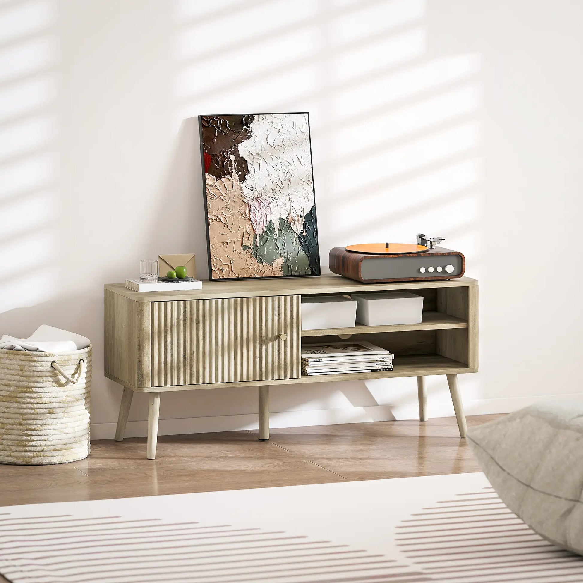 MUEBLE TV “ROBLE LINEA 115” image 4