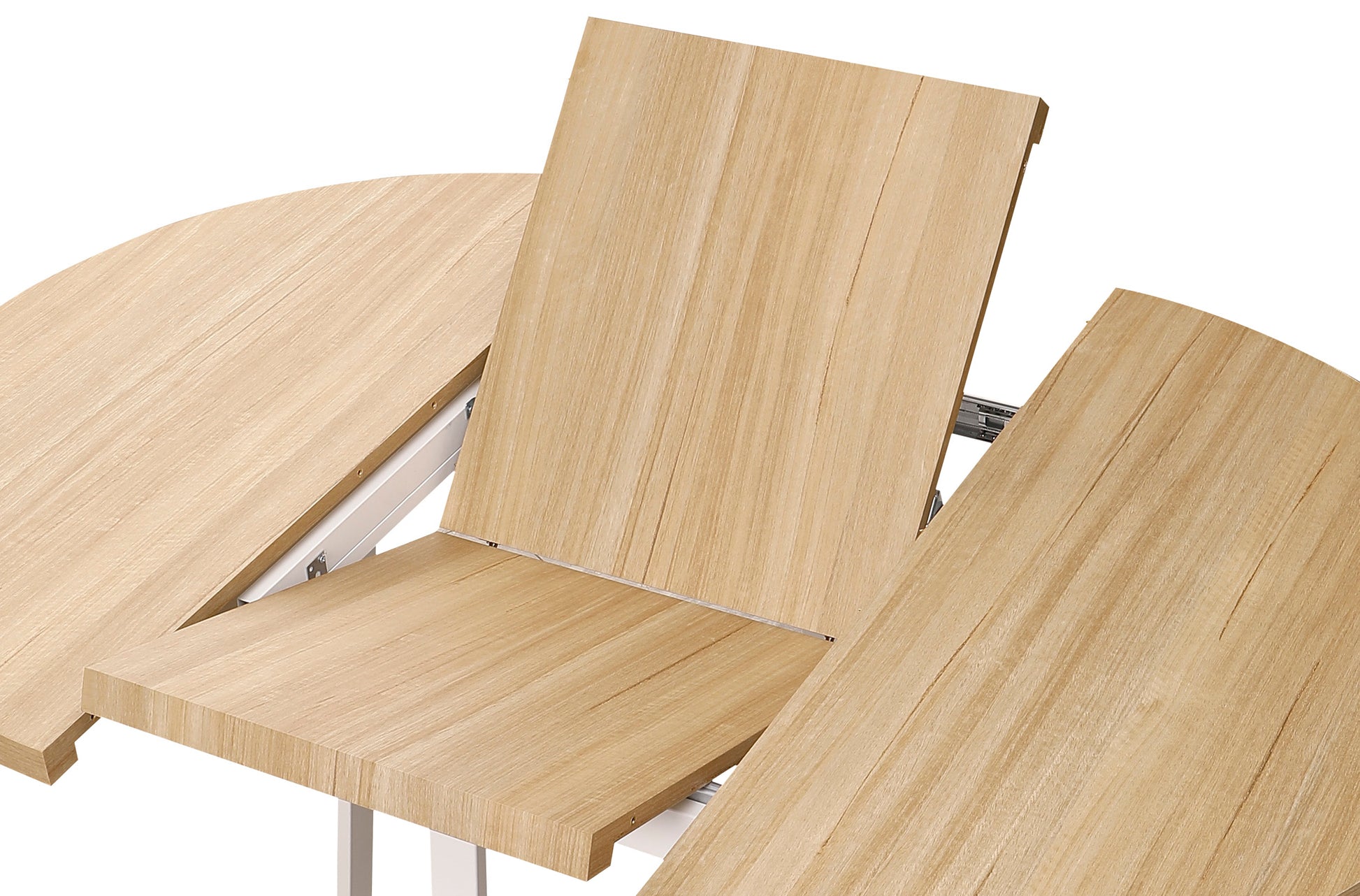 MESAS COMEDOR REDONDA EXTENSIBLE SOFIA image 6