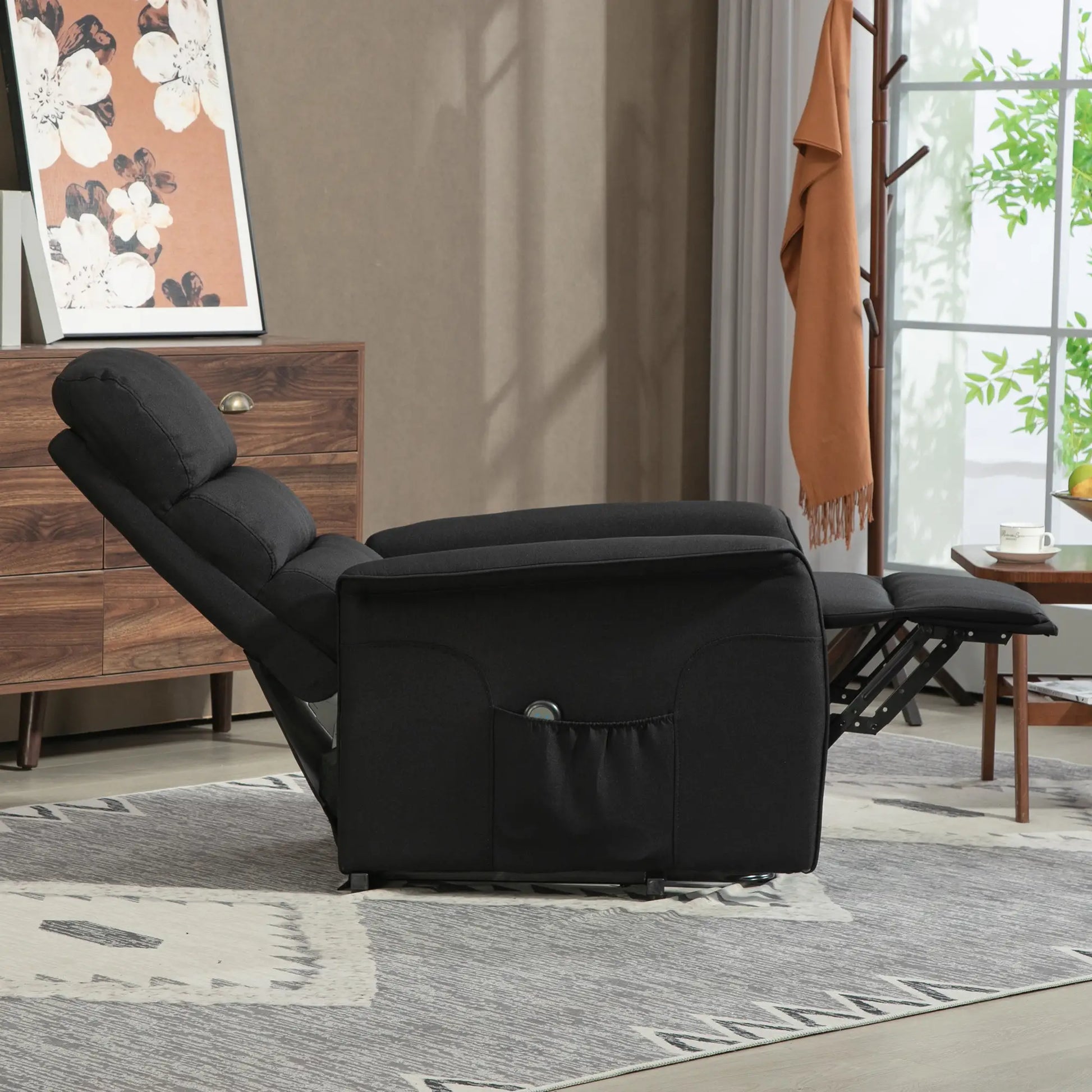 🛋️ Sillón Relax Eléctrico MODELO IMPERIAL – Levanta Personas image 5