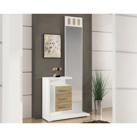 Recibidor modelo prisma image 0