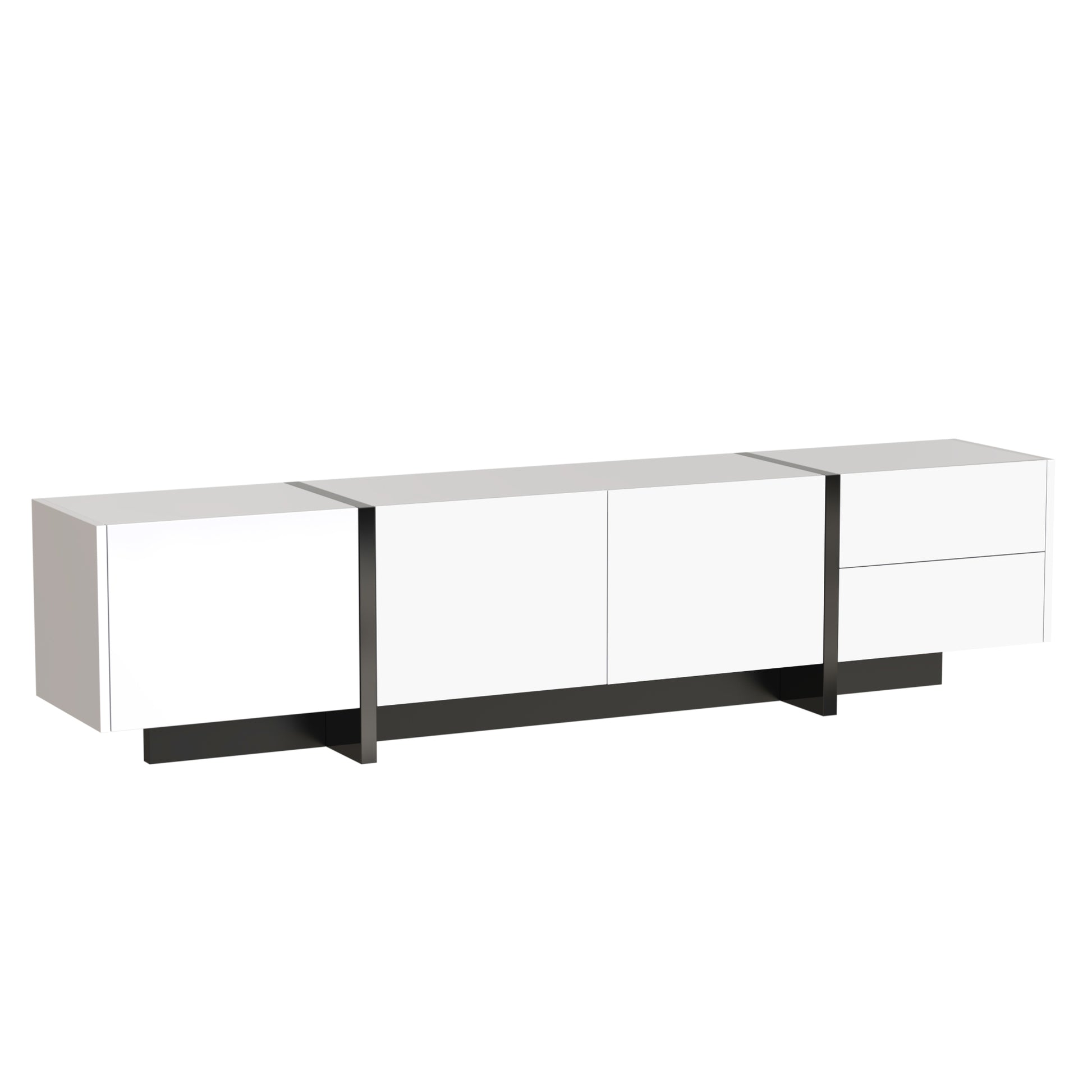 MUEBLE TV “BLOCK BRILLO 190” image 6