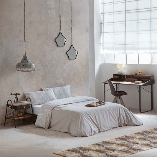 🖥️ ESCRITORIO DUNA 130 – MADERA DE ABETO + METAL · 130 CM · ESTILO INDUSTRIAL
