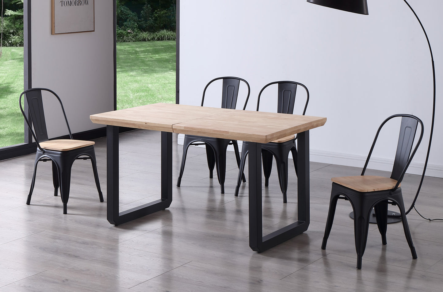 MESA COMEDOR EXTENSIBLE ROMA image 8