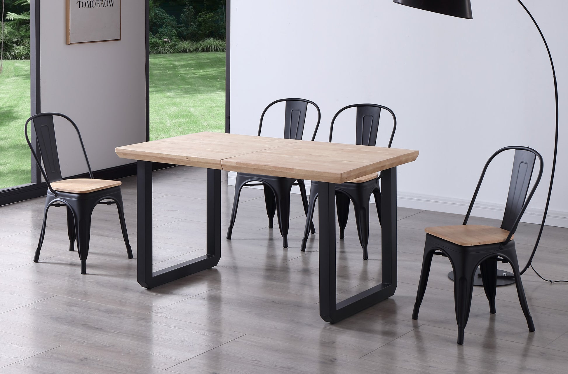 MESA COMEDOR EXTENSIBLE ROMA image 8