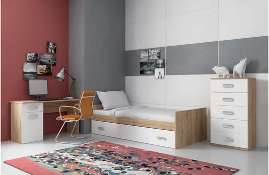 Dormitorio juvenil Champion 06 image 0