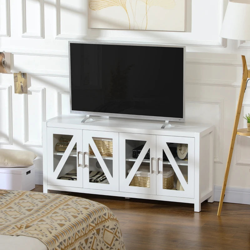 MUEBLE DE TV GLASSVIEW 130 image 0