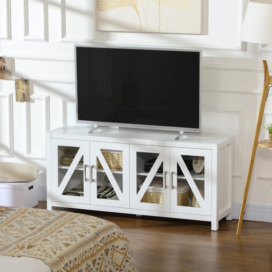 MUEBLE DE TV GLASSVIEW 130 image 0